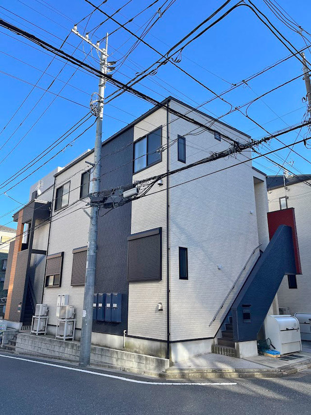 Corner Suiteの賃貸管理