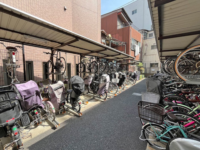 Brillia大山町(ブリリア大山町)の賃貸管理