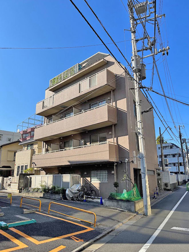 メゾンドサーブの賃貸管理