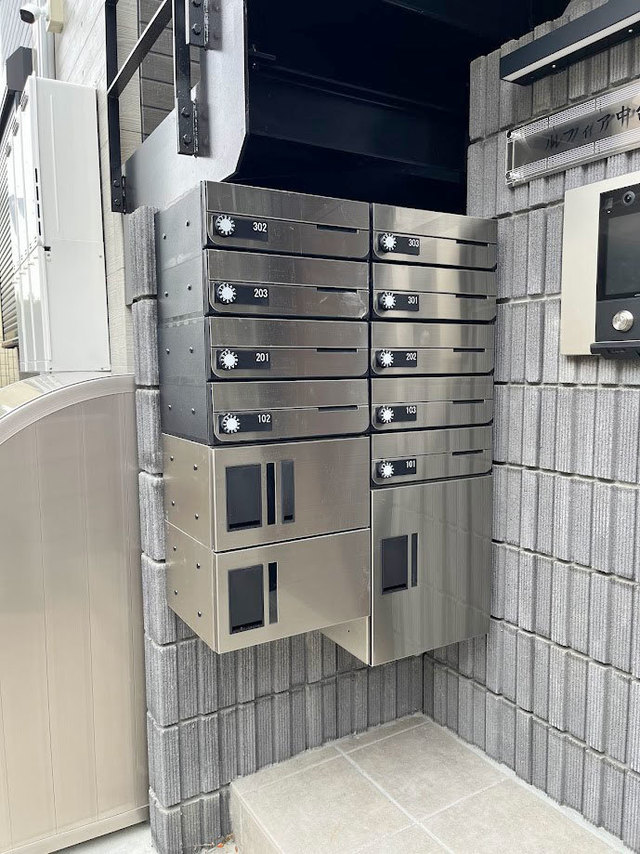 メールボックス・宅配ボックス