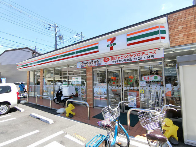 セブンイレブン板橋清水町東店