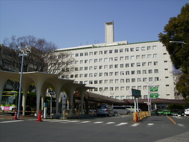 日本大学医学部付属板橋病院 日本大学医学部板橋キャンパスまで約800ｍ