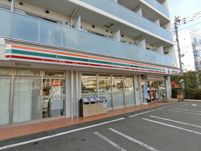 セブンイレブン板橋東新町1丁目店