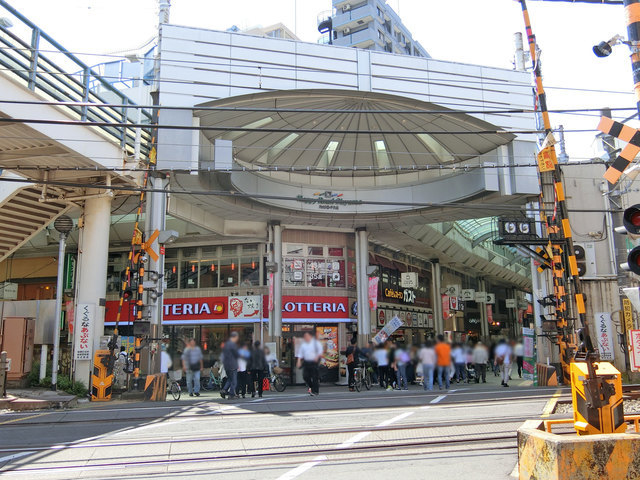 ハッピーロード大山商店街