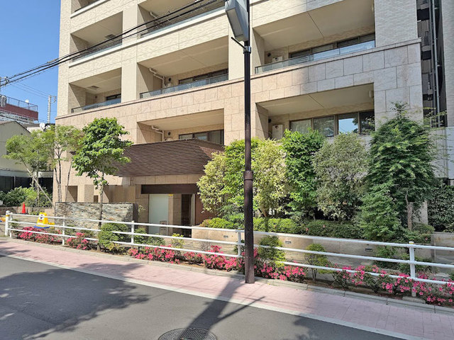 Brillia大山町（ブリリア大山町）の賃貸管理