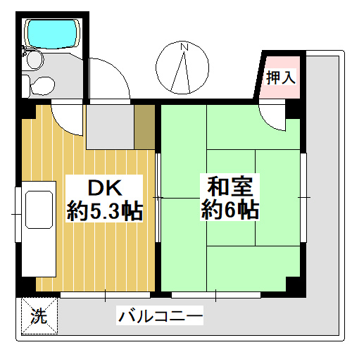 アドレス32の間取り（参考）