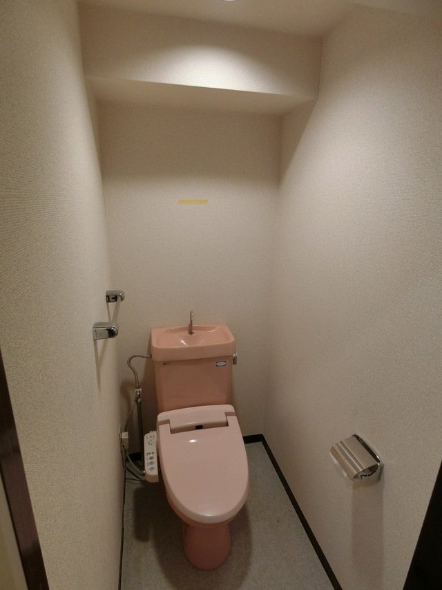 アクセントクロスへの貼り替え前