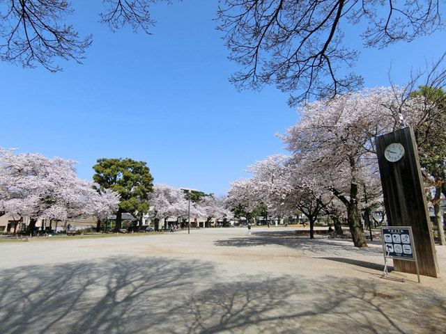 板橋区平和公園