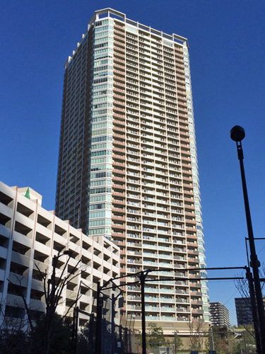 ＴＨＥ ＴＯＹＯＳＵ ＴＯＷＥＲの賃貸管理