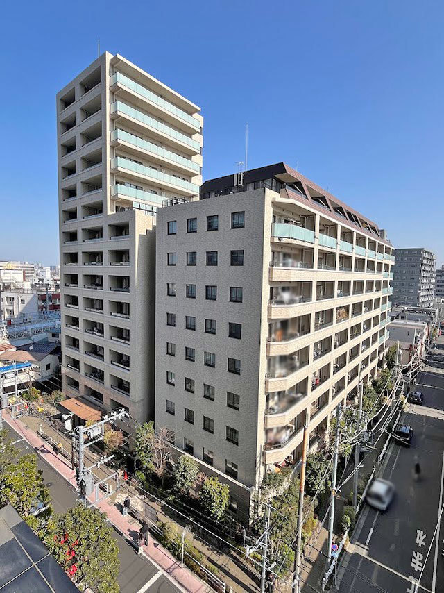 Brillia大山町（ブリリア大山町）の賃貸管理