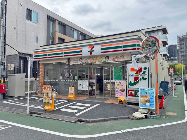 セブンイレブン板橋相生町南店